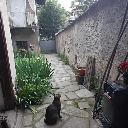 La Marmotta Pensión 3*