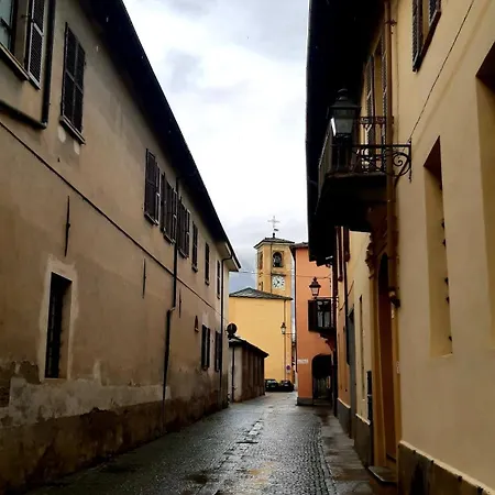 La Marmotta Konukevi 3*