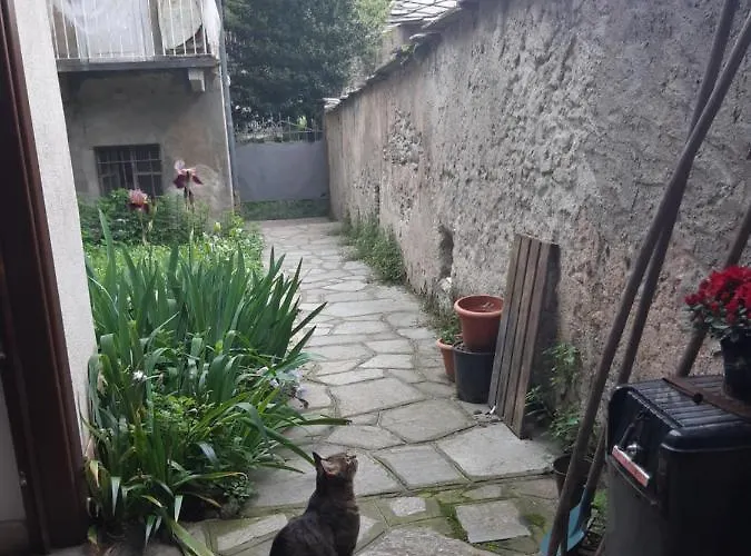 La Marmotta Pensión 3*