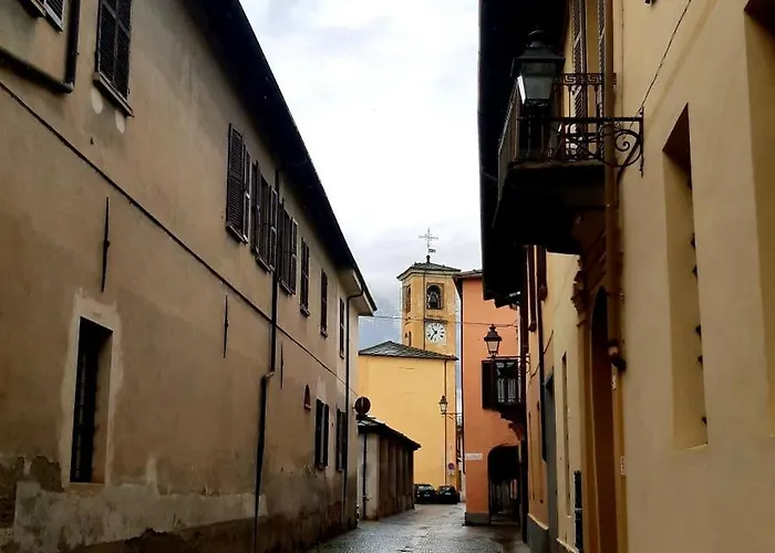 La Marmotta Pensión 3*